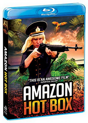 [MOVIES] Amazon Hot Box (2018) (BDREMUX)