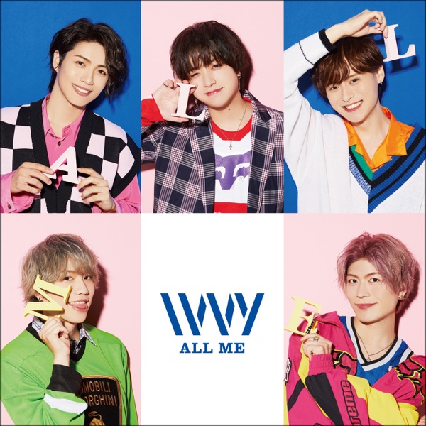 [Single] IVVY – All Me (2021.07.21/MP3/RAR)