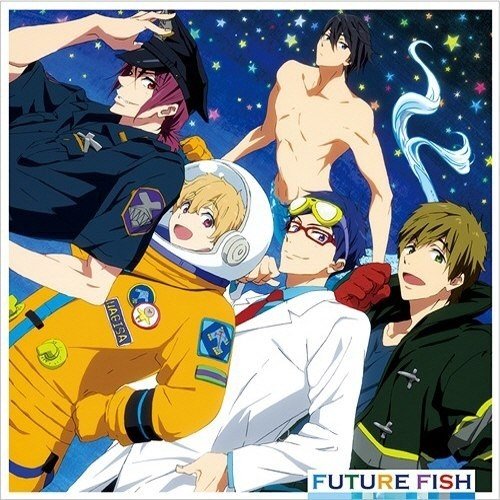 [Single] STYLE FIVE – FUTURE FISH [FLAC / 24bit Lossless / WEB] [2014.08.06]