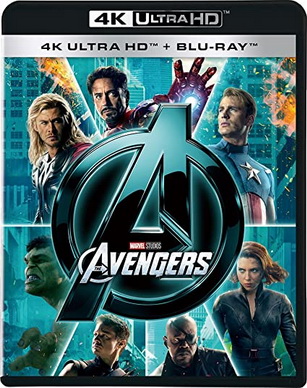 [MOVIES] アベンジャーズ (2012) (BDREMUX)