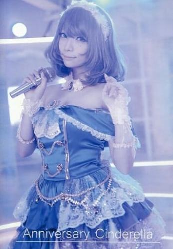 [Cosplay] Saki Miyamoto 宮本彩希 Anniversary Cinderella