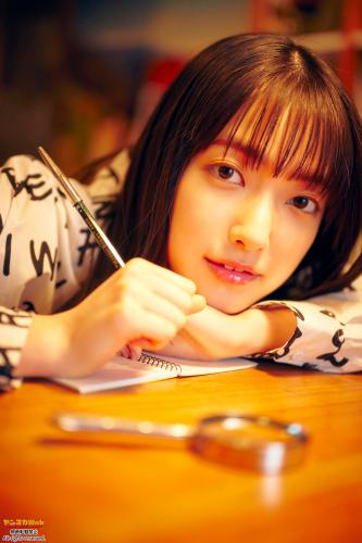 [Yanmaga Web] Rei Ozono – Sakamichi Next Generation +