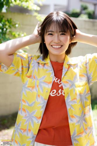 [Yanmaga Web] Rei Seimiya – Sakamichi Next Generation +