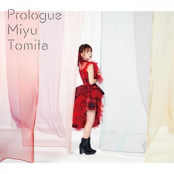 [Album] 富田美憂 (Miyu Tomita) – Prologue [FLAC + MP3 320 / WEB] [2021.06.30]