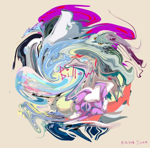 [Album] 須田景凪 (Keina Suda) – Billow [FLAC / WEB] [2021.02.03]