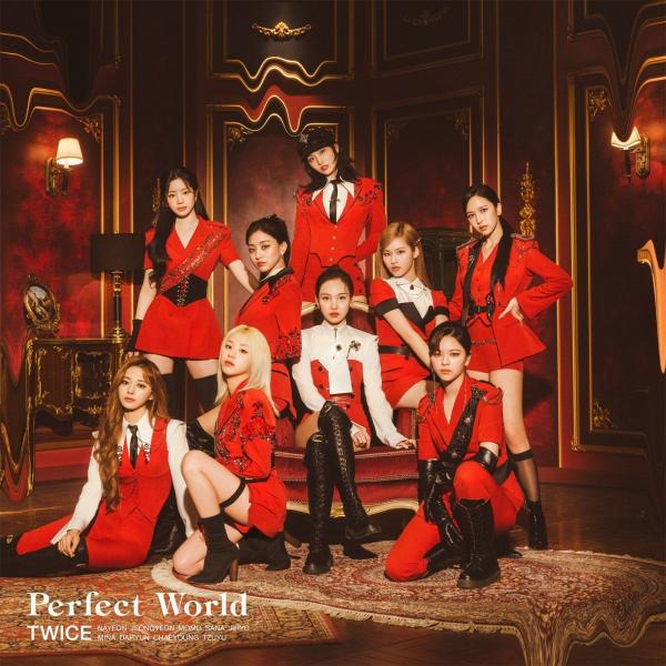 [Single] TWICE – Perfect World [FLAC + MP3 320 / WEB] [2021.06.30]