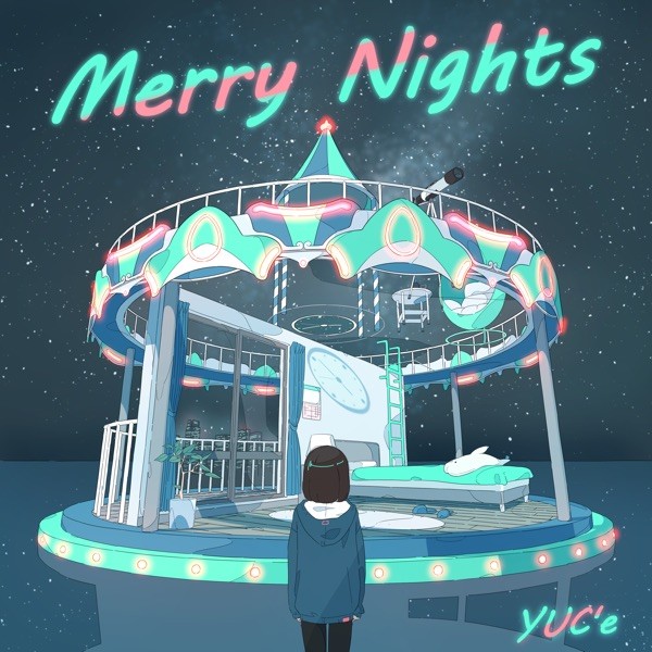[Single] YUC’e (ゆーしえ) – Merry Nights [FLAC / 24bit Lossless / WEB] [2021.06.25]