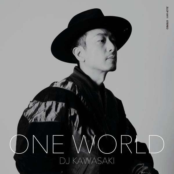 [Album] DJ KAWASAKI – ONE WORLD [FLAC / WEB] [2021.06.30]