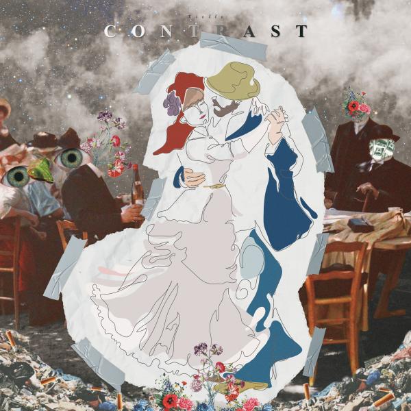 [Album] Tielle (チエル) – CONTRAST [FLAC / WEB] [2021.06.30]