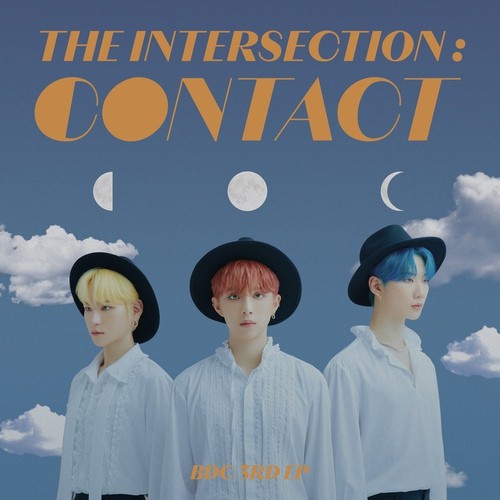 [Single] BDC (Boys Da Capo) – THE INTERSECTION : CONTACT [FLAC / WEB] [2021.06.30]
