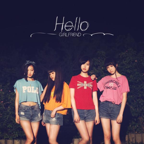 [Single] GIRLFRIEND – Hello [FLAC / WEB] [2016.08.03]
