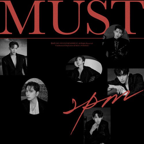 [Album] 2PM – MUST [FLAC+ MP3 320 / WEB] [2021.06.28]