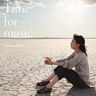 [Album] 松たか子 (Takako Matsu) – Time for music [FLAC + MP3 320 / WEB]