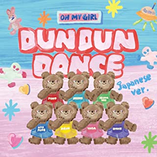 [Single] OH MY GIRL – Dun Dun Dance Japanese ver. [FLAC + MP3 320 / WEB]