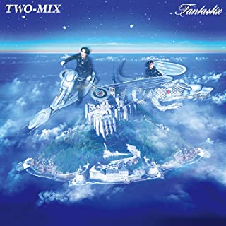 [Album] TWO-MIX – FANTASTIX [FLAC + MP3 320 / WEB]