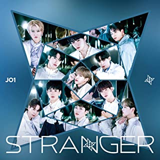 [Single] JO1 – STRANGER (Special Edition) [FLAC + MP3 320 / WEB]