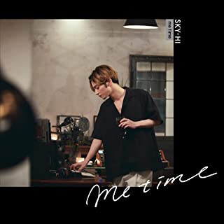 [Single] SKY-HI – me time [FLAC + MP3 320 / WEB]