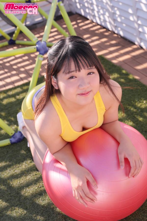 [Moecco] Momona Tachikawa 立川桃菜 – 4 Photosets