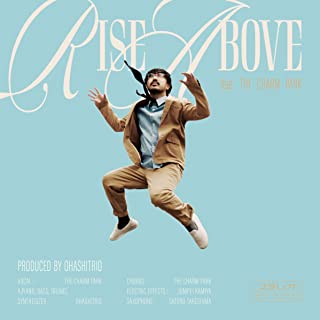 [Single] 大橋トリオ (Ohashi Trio) – Rise Above feat. THE CHARM PARK [FLAC 24bit + MP3 320 / WEB]