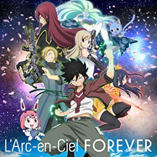 [Single] L’Arc～en～Ciel – FOREVER (Anime Edit) [FLAC 24bit + MP3 320 / WEB]