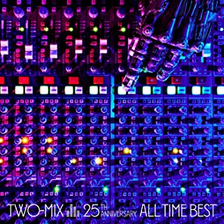 [Album] TWO-MIX – TWO-MIX 25th Anniversary ALL TIME BEST【FILES】 [MP3 320 / WEB]