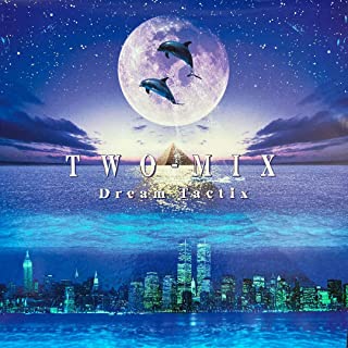 [Album] TWO-MIX – Dream Tactix [FLAC + MP3 320 / WEB]