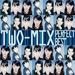 [Album] TWO-MIX – TWO-MIX パーフェクト・ベスト [FLAC + MP3 320 / CD]