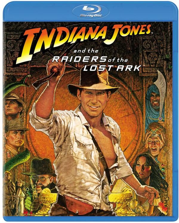 [MOVIES] インディ・ジョーンズ レイダース 失われたアーク(聖櫃) UHD 4K (1981) (BDRIP)
