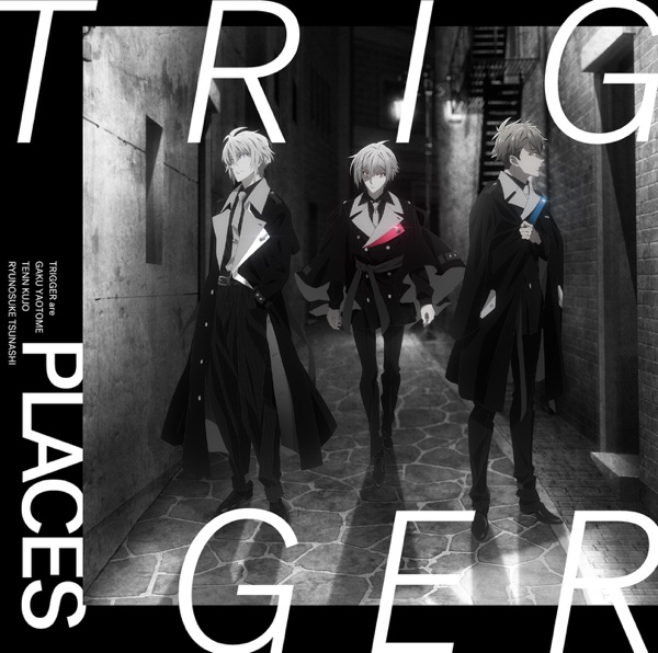 [Single] IDOLiSH7: TRIGGER – PLACES (2021.07.14/MP3/RAR)