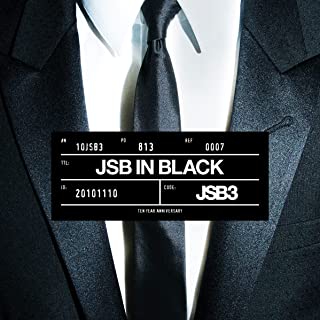 [Single] 三代目 J SOUL BROTHERS from EXILE TRIBE – JSB IN BLACK [FLAC 24bit + MP3 320 / WEB]