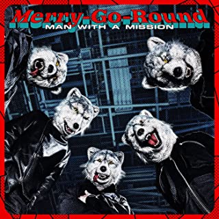 [Single] MAN WITH A MISSION – Merry-Go-Round [FLAC 24bit + MP3 320 / WEB]