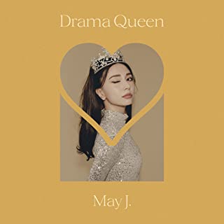 [Single] May J. – DRAMA QUEEN [FLAC 24bit + MP3 320 / WEB]