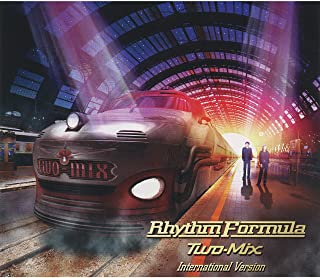 [Album] TWO-MIX – RHYTHM FORMULA (International Version) [FLAC + MP3 320 / WEB]