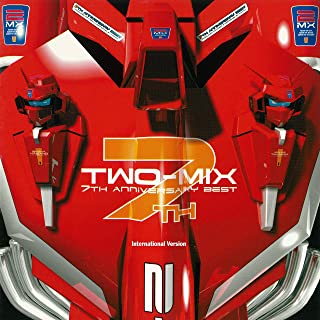 [Album] TWO-MIX – 7th anniversary BEST (International Version) [FLAC + MP3 320 / WEB]