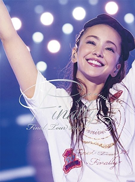 [TV-SHOW] 安室奈美恵 – namie amuro Final Tour 2018 ~Finally~ (2018.08.29) (BDISO)
