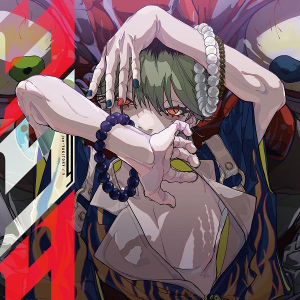 [Album] jon-YAKITORY – Y (2021.07.28/MP3/RAR)