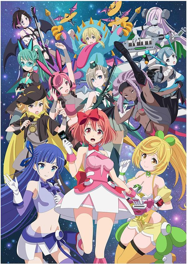 [Album] WIXOSS DIVA(A)LIVE Character Song Collection & Original Soundtrack Vol.1 (2021.06.30/MP3+Flac/RAR)