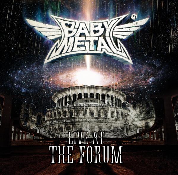 [TV-SHOW] ベビーメタル – LIVE AT THE FORUM (2020.05.13) (BDREMUX)