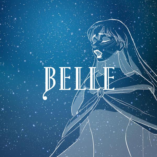 [Single] Belle – 心のそばに from Ryuu to Sobakasu no Hime  (2021.07.23/MP3/RAR)