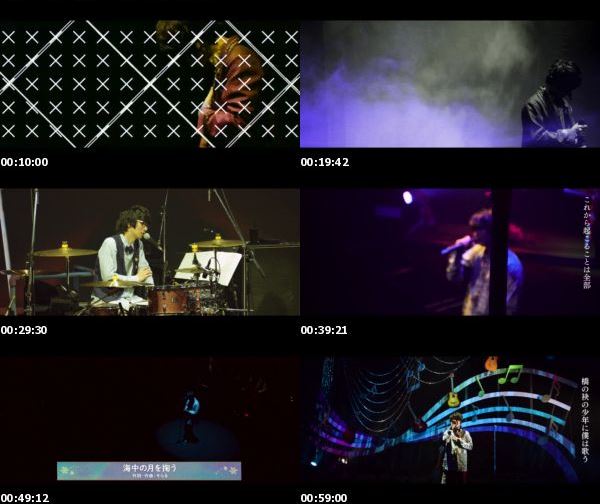 [TV-Variety] そらる – SORARU ONLINE LIVE 2021 -きみのゆめをきかせて-