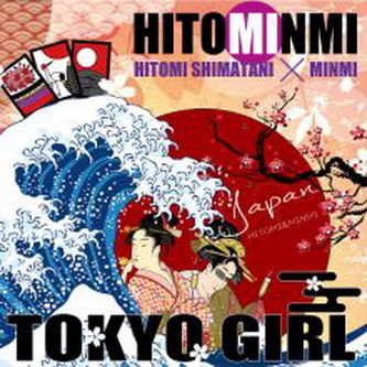 [Single] 島谷ひとみ x MINMI – TOKYO GIRL (2021.07.23/AAC/RAR)