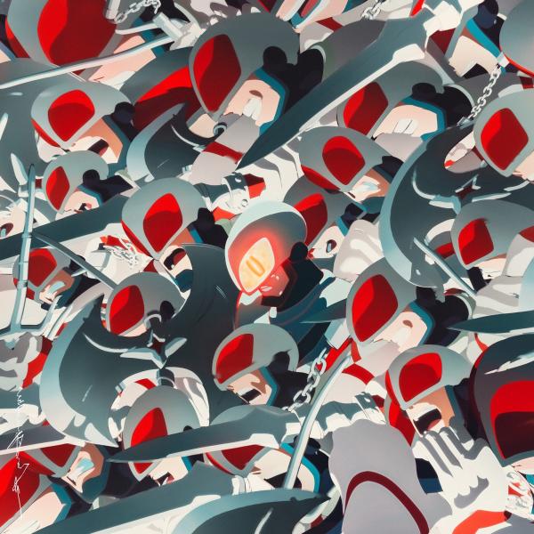 [Single] U – millenium parade x Belle (2021.07.12/MP3+Hi-Res FLAC/RAR)