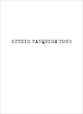 [TV-SHOW] susquatch – STUDIO VANQUISH TOUR (2008.02.18) (DVDVOB)