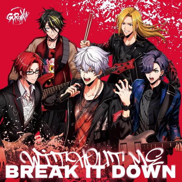 [Single] ARGONAVIS AAside: GYROAXIA – WITHOUT ME/BREAK IT DOWN (2021.07.14/MP3+Flac/RAR)