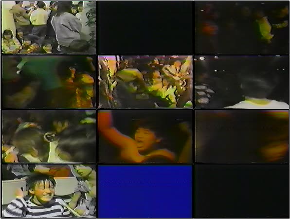 [TV-Variety] X JAPAN – News Attack 600, Sensus Hall, Osaka, Japan (1987.05.20) (DVDVOB)