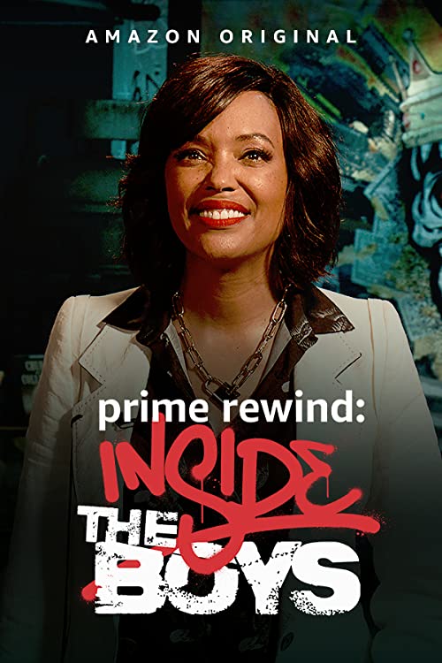 [ドラマ] プライム･リワインド: インサイド･ザ･ボーイズ 第1シーズン 全9話 (2021) (WEBRIP)