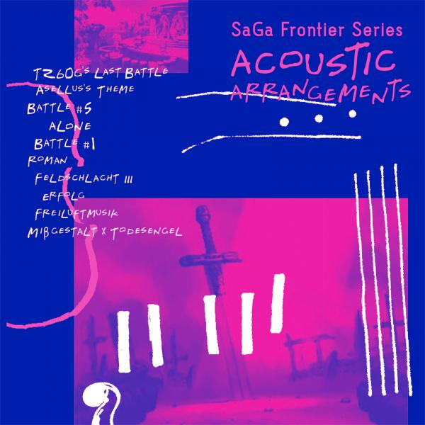 [Album] SaGa Frontier Series ACOUSTIC ARRANGEMENTS (2021.07.07/MP3/RAR)