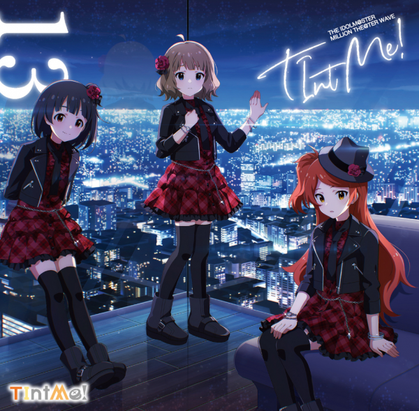 [Album] THE IDOLM@STER MILLION THE@TER WAVE 13 TIntMe! (2021.01.27/MP3/RAR)