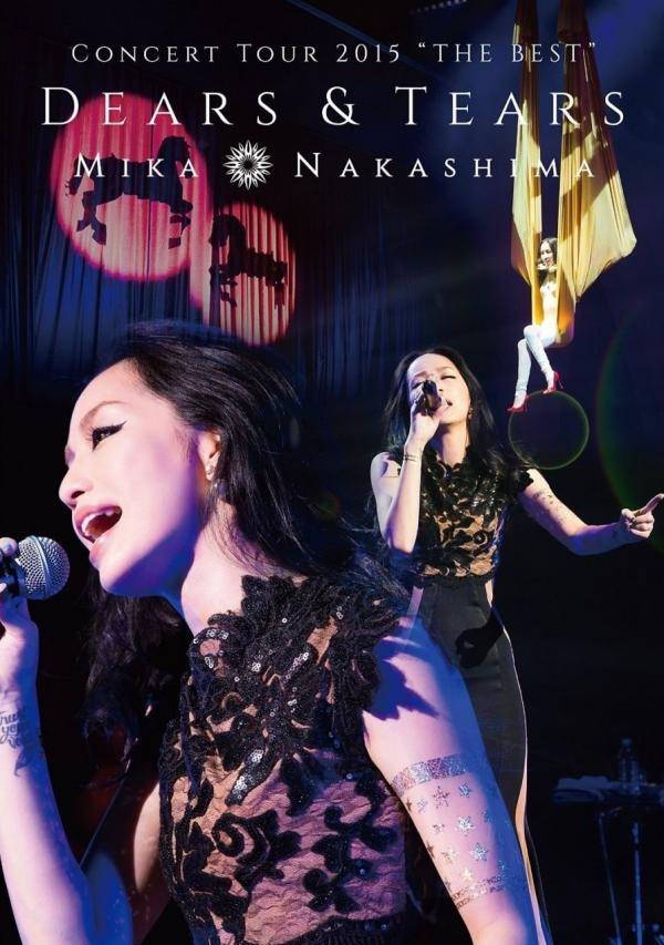 [TV-SHOW] 中島美嘉 – MIKA NAKASHIMA CONCERT TOUR 2015 THE BEST DEARS&TEARS (2015.09.30) (BDREMUX)