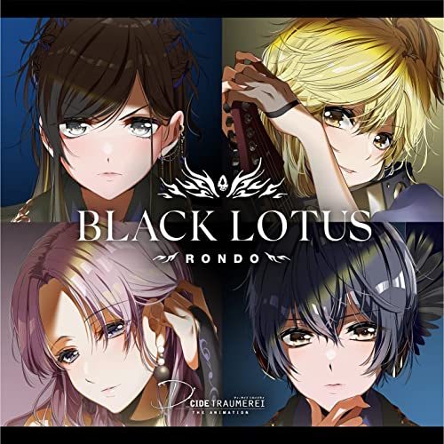 [Single] 燐舞曲 – BLACK LOTUS (2021.07.11/MP3+Flac/RAR)